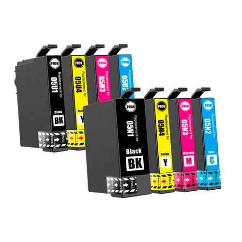 爱普生 Epson WF4838 WF7848 WF7318 WF7841墨盒 T05U T05N墨盒 - 图3