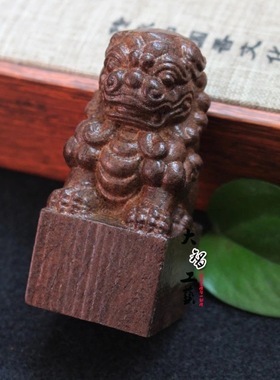 越南沉香木木质摆件皮黑木雕手把件工艺品装饰动物男女士随身文玩