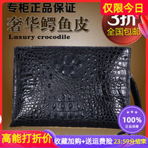 Light Extravagant Avocado Leather Handbag Man Genuine Leather High End 100 Lap Fashion Envelope Bag Wallet for mens handbag Leather Bag