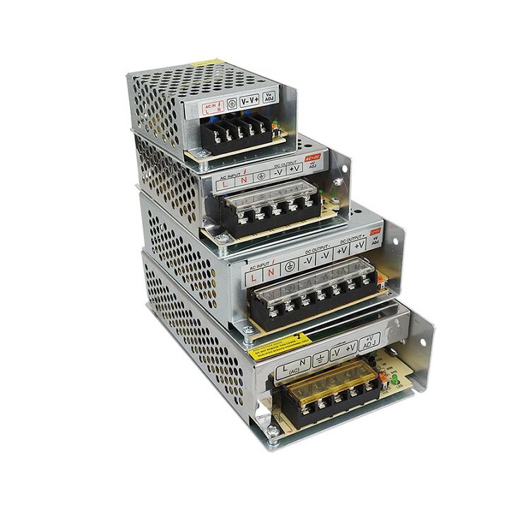 led变压器220转12v线型灯条线条灯带驱动电源24v适配器镇流器线性,淘宝优惠券,粉丝福利购,淘宝优惠卷