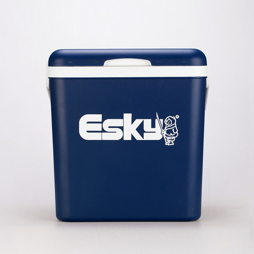 esky保温箱冷藏箱车载便携摆摊商用冰块户外母乳保鲜箱冰桶保冷箱 - 图3