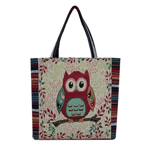 Шоппер, вместительная и большая мультяшная барсетка, сумка на одно плечо, коллекция 2023