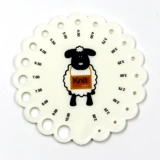 Инструменты для плетения круглые правила локтевого локтевого качества