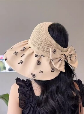 渔夫帽户外休闲女春夏