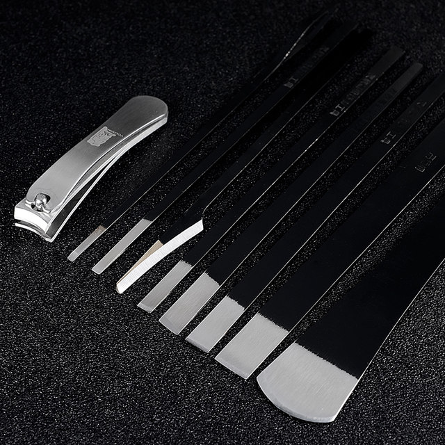 Yangzhou pedicure set ເຄື່ອງ​ມື​ທີ່​ຈະ​ເອົາ​ຜິວ​ຫນັງ​ທີ່​ຕາຍ​ແລ້ວ​ແລະ calluses​