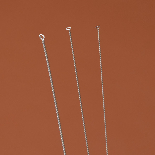 Haidilao Reinforced Finger Finger Double Wire Tool for Ear Picking