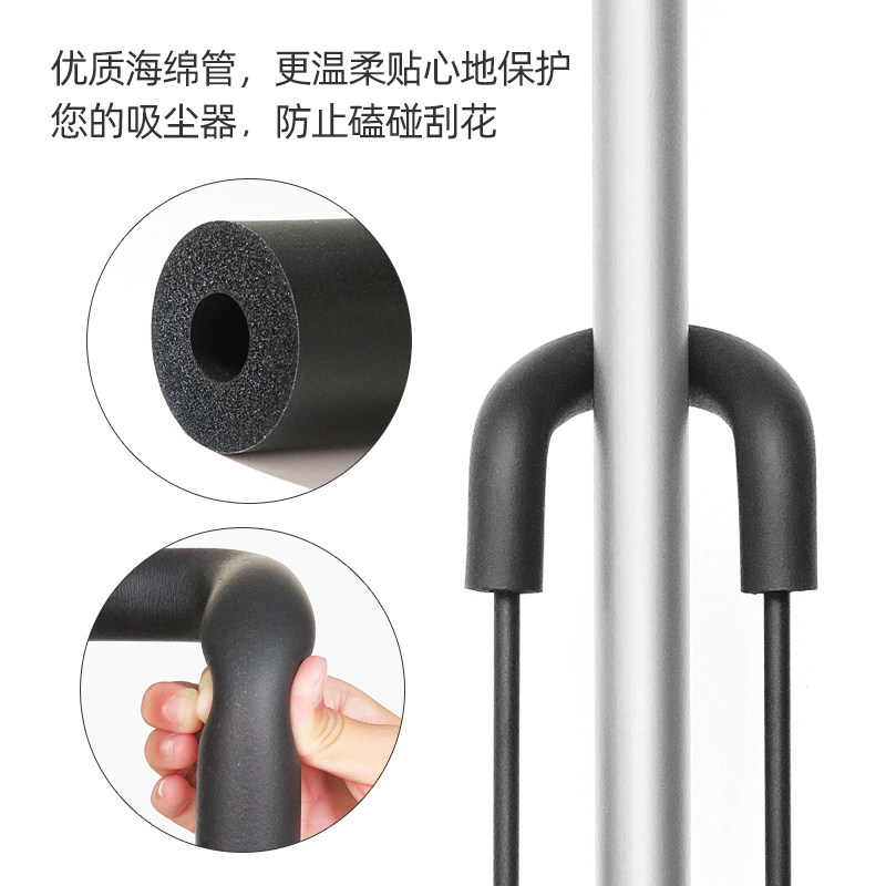 适用于小狗手持吸尘器收纳架免打孔收纳落地置通用支架,淘宝优惠券,粉丝福利购,淘宝优惠卷