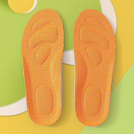 儿童鞋垫小孩专用宝宝吸汗防臭透气可裁剪女童男童孩子运动鞋垫