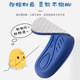 Children's sports insoles are comfortable, sweat-absorbent and breathable