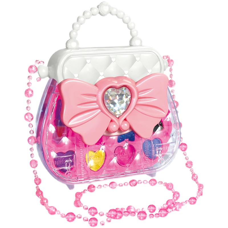 儿童专用化妆品玩具套装彩妆手提斜挎包生日礼物女孩口红3岁,淘宝优惠券,粉丝福利购,淘宝优惠卷