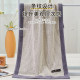 Pure cotton towel for adult face washing household bathing face washing towel thickened cotton hand towel soft absorb water and no hair loss