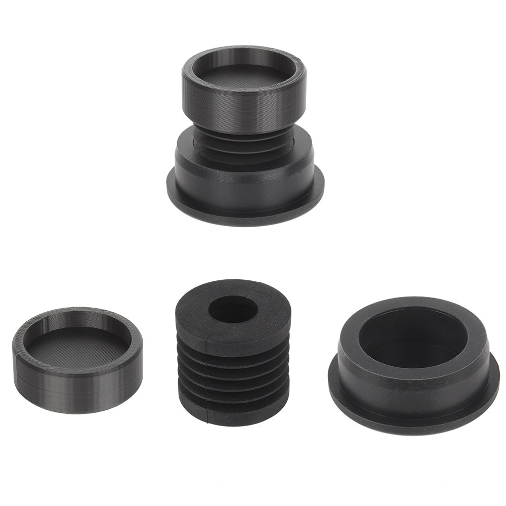 3DSWAY 3D打印机拓T竹P2S减震脚垫防滑耐磨减震设备降噪升级版,淘宝优惠券,粉丝福利购,淘宝优惠卷