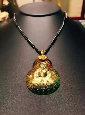 弥勒小金佛（一整套旧版）