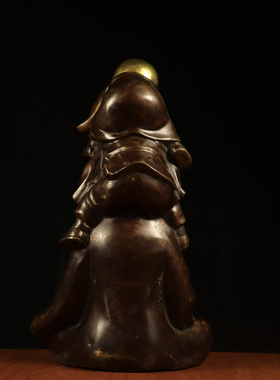 纯铜仿古三不和尚不看不t听不说摆件一套车载家居茶宠桌面工艺品