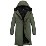 Полочь военный хлопок мужской зимняя утолщенная ультра -полковая замороженная библиотека, посвященная северо -восточному Китаю, а против, старая трудовая страховая хлопковая хлопковое пальто плюс бархат