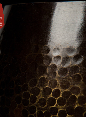 铜磬静心钵佛音转经碗引罄修行钵寺庙全铜法器碗垫子引磬引庆铜庆