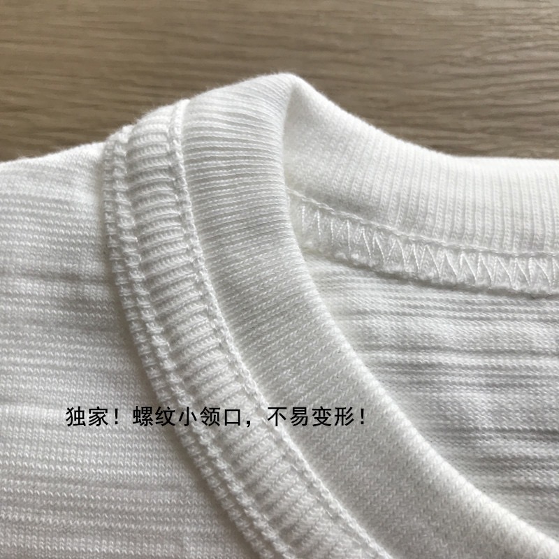 杰西22SS HUMAN MADE T-SHIRT北极熊绿头鸭子男女情侣竹节棉短袖T - 图1