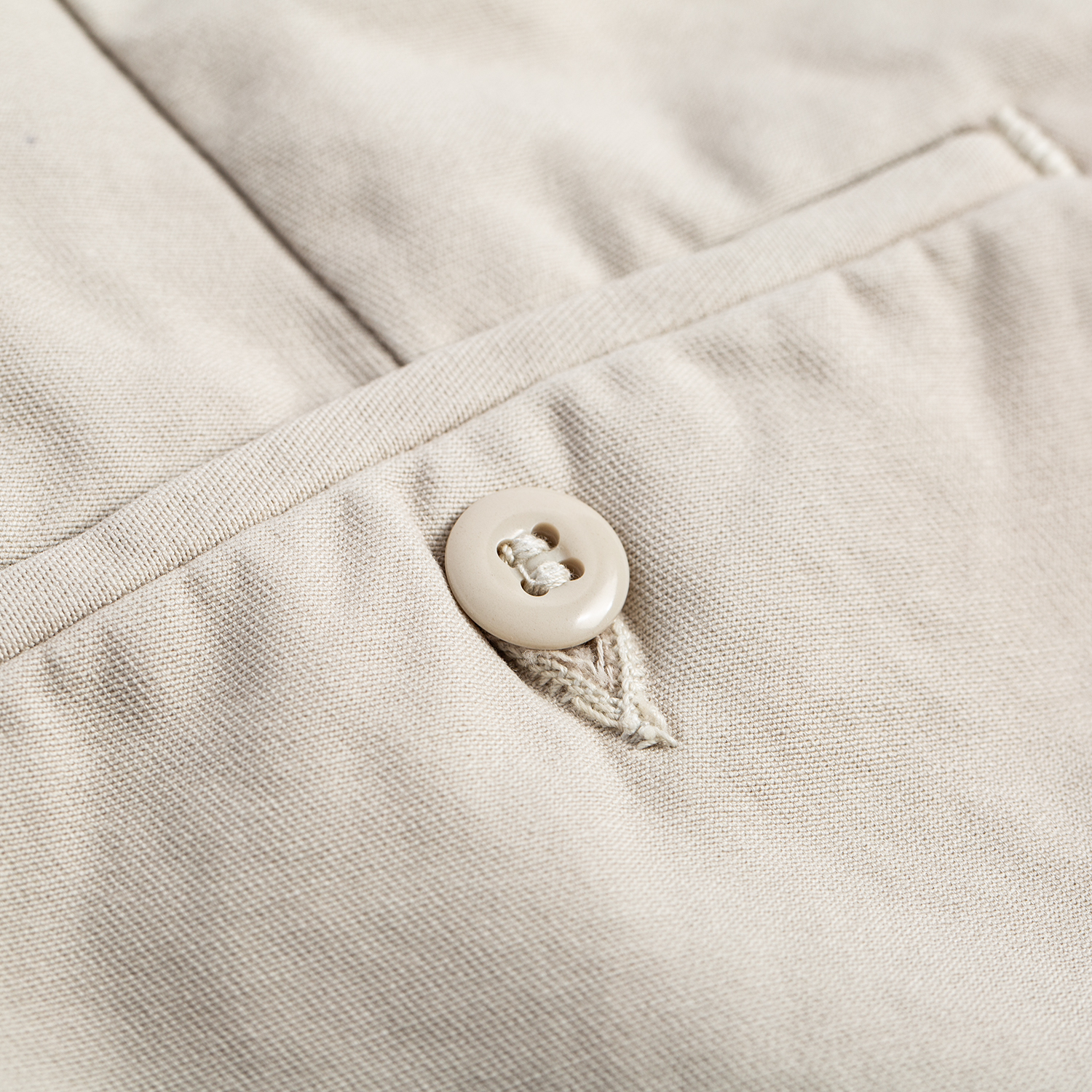 REMOCREVO  Painter's Chino 卡其裤 OC25PT1940S - 图2
