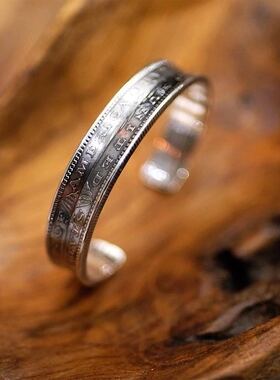 职人手造摩根手环现货