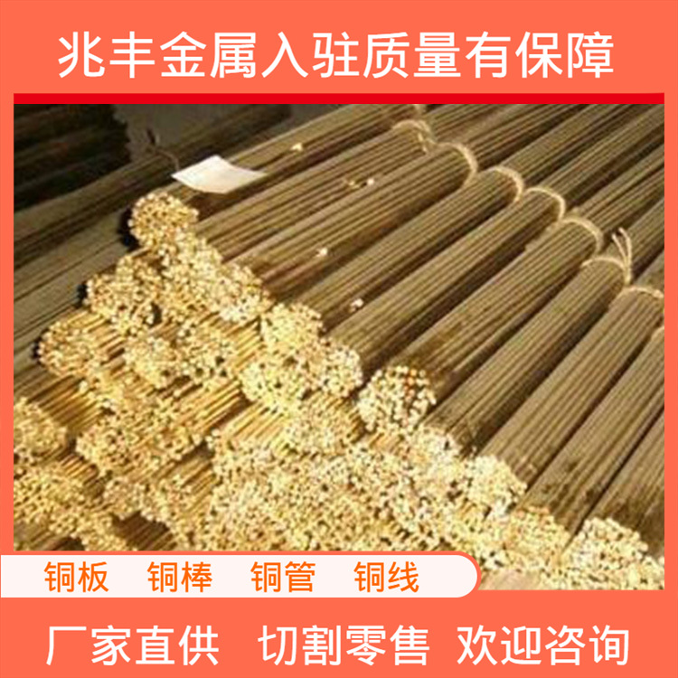 合金耐蚀性能好板铜合现货铝青铜ZCuAl10F3-图0