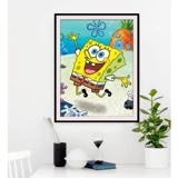 Новый 5D Diamond Painting Cross -Stitch Sponge Bab