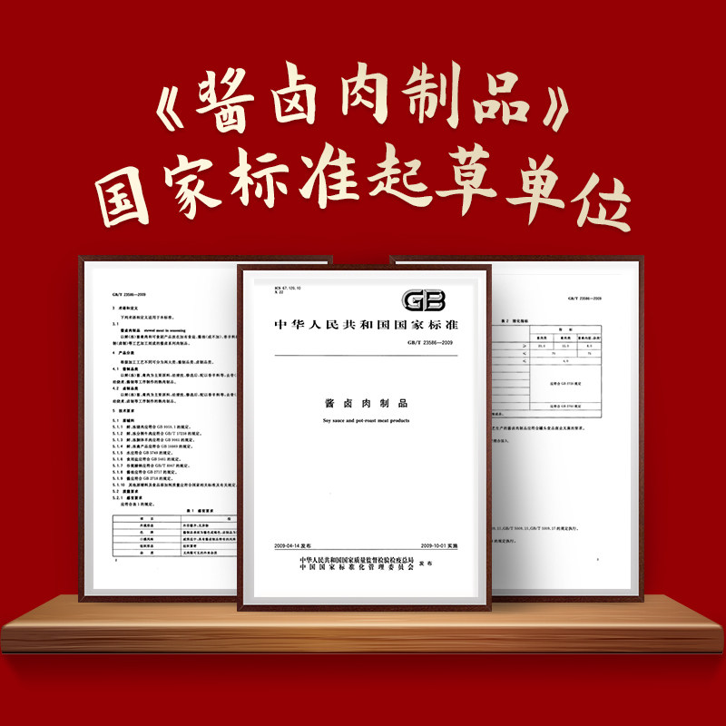 【送长辈送朋友】喜旺喜运来大礼包 喜旺食品猪肉类