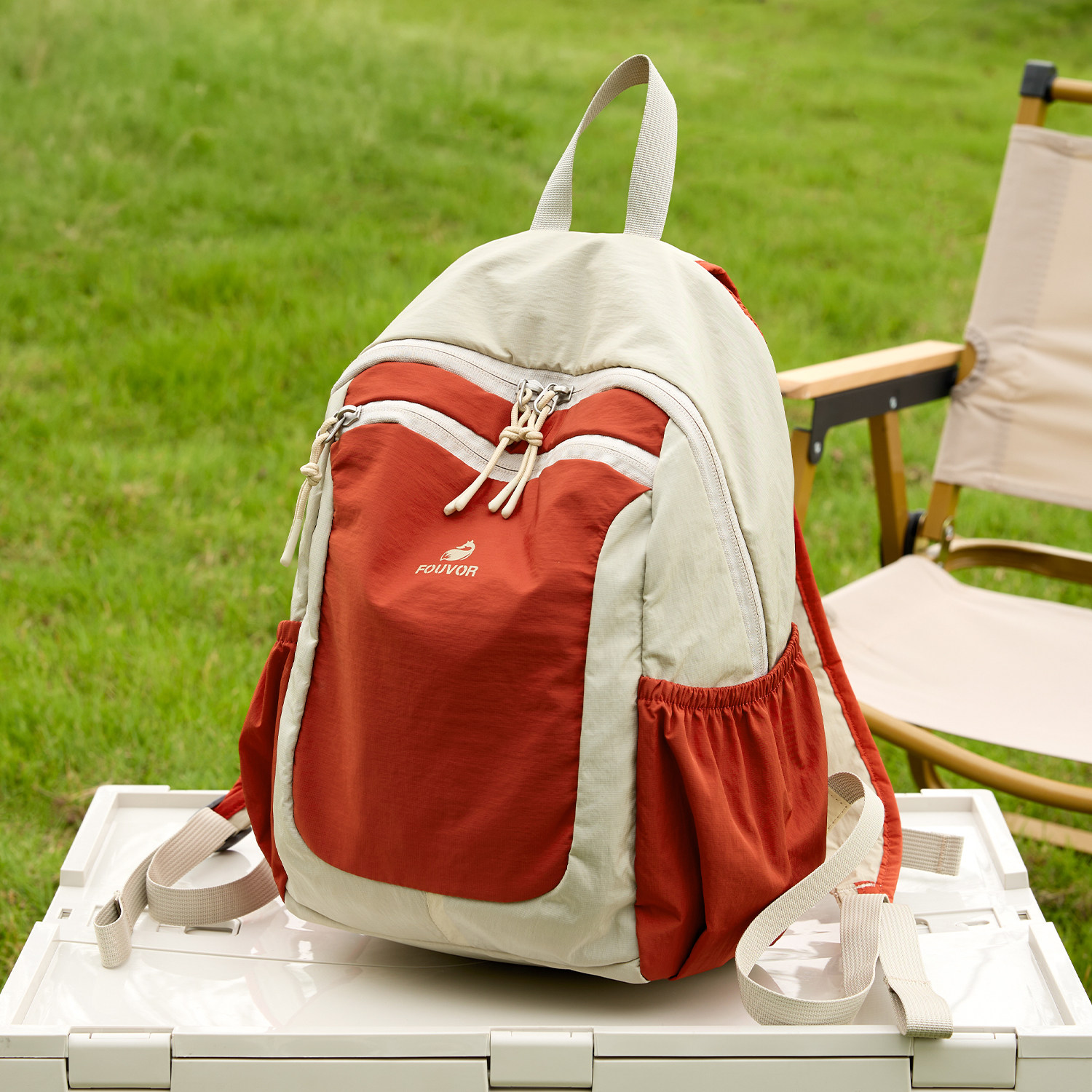 Firefox Mini Commuter Travel Bag Waterproof Mountaineering