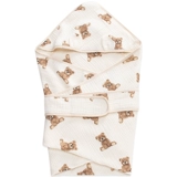 Одеяло для новорожденных для младенца, марлевое детское банное полотенце, 3 мес., 56 мес.