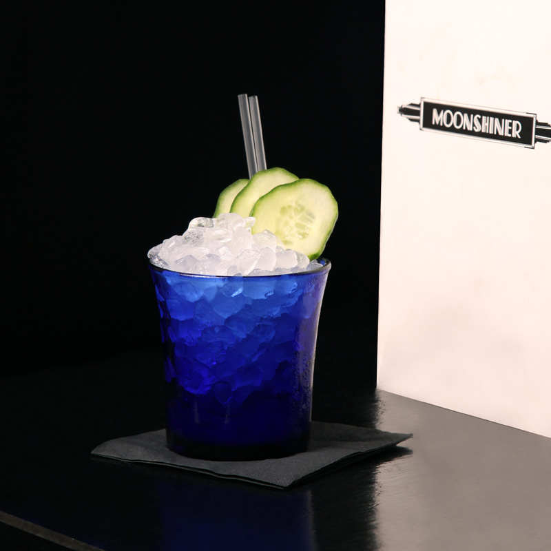 法国进口钢化玻璃杯 碗 盘duralex多莱斯宝蓝色系列水杯汤碗菜盘,淘宝优惠券,粉丝福利购,淘宝优惠卷