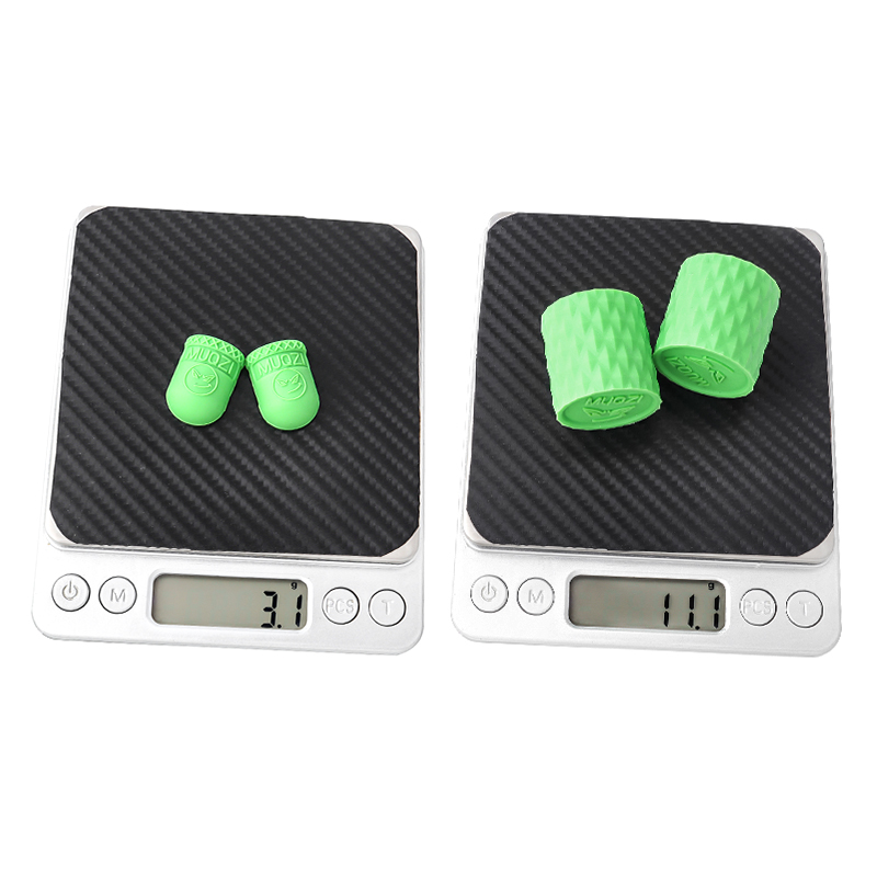 MUQZI山地公路自行车把弯把端保护套防滑耐磨硅胶束套绑带防松散 - 图3