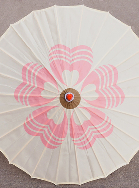 阴阳师cos缘结伞日式和风现货
