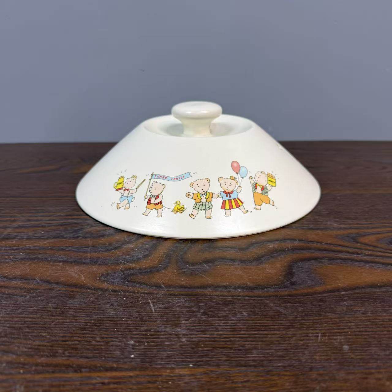 景德镇正品珍宝砂锅2610/2614彩色小熊【单独盖子】,淘宝优惠券,粉丝福利购,淘宝优惠卷