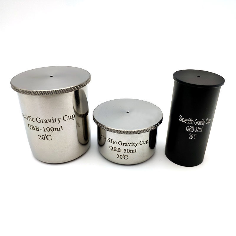 QBB型不锈钢比重杯37ml50ml100ml密度杯涂料液体比重杯金属比重瓶_虎窝淘