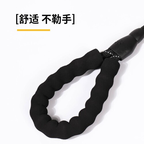 通用扭扭车牵引绳儿童自行车婴儿车绳子拖拉挂绳滑板车可爱卡通 - 图2