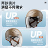 Electric vehicle helmet