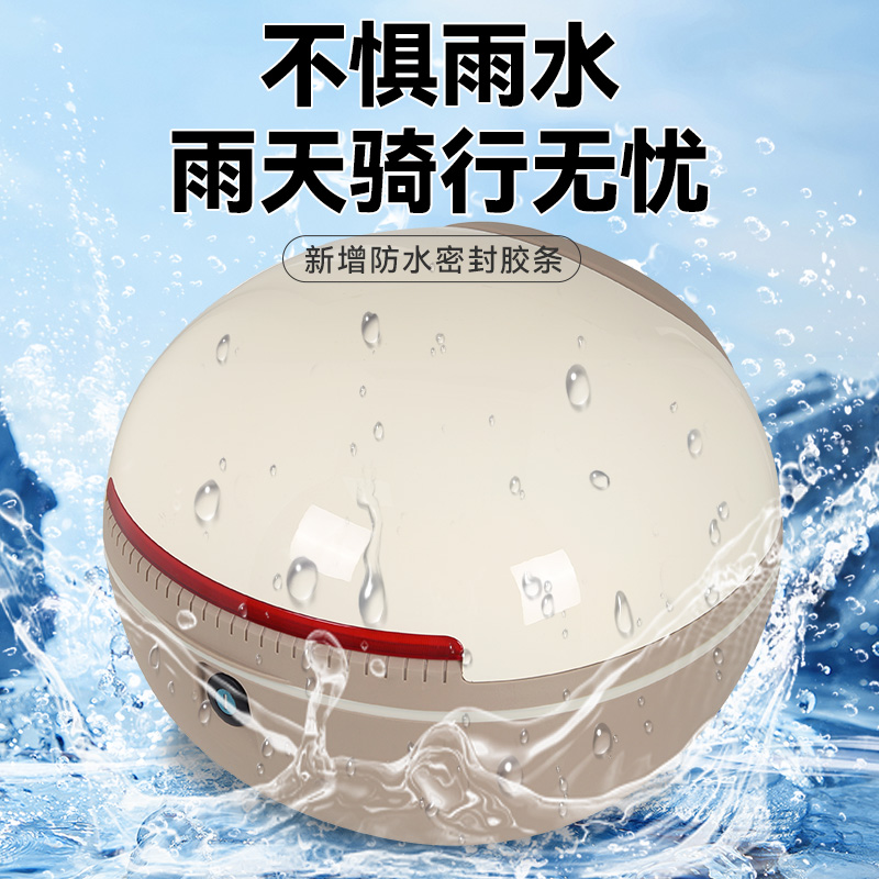 雅迪冠能6代Q50电动车后备箱大号容量电瓶车后尾箱储物箱配件适用