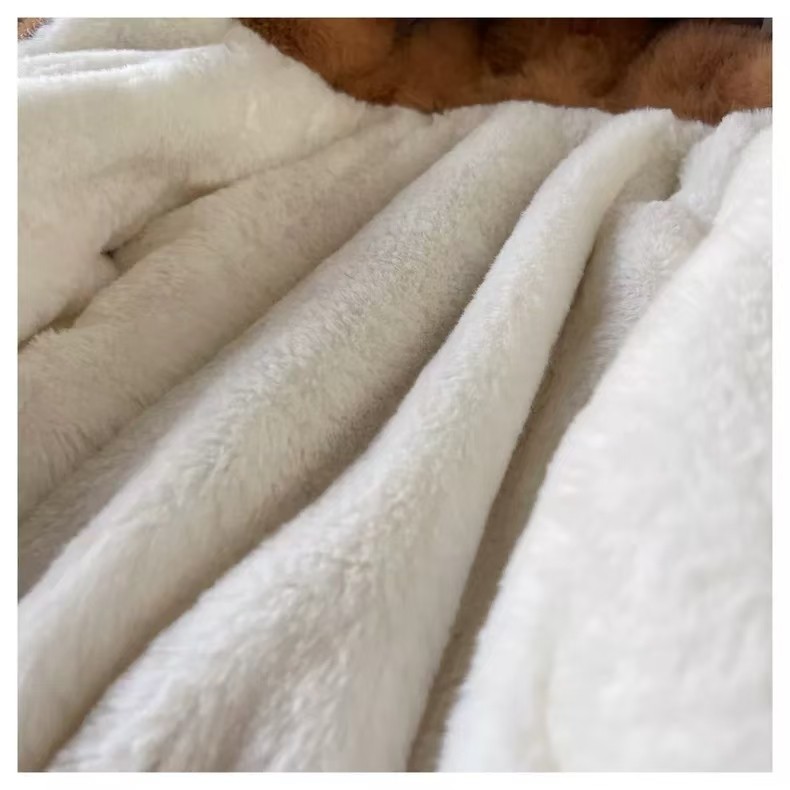 男女童冬季加厚外套2025新款儿童韩版加绒加厚卡皮巴拉毛毛衣外套,淘宝优惠券,粉丝福利购,淘宝优惠卷