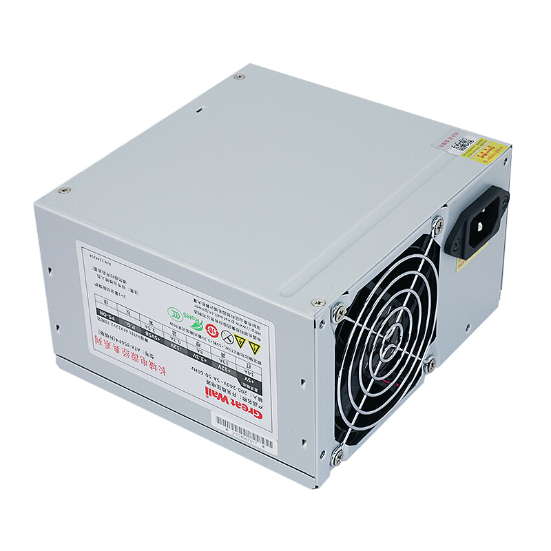 长城ATX-300P4-PFC 230W电源 节能版工控机服务器专用电源 小风扇 - 图2