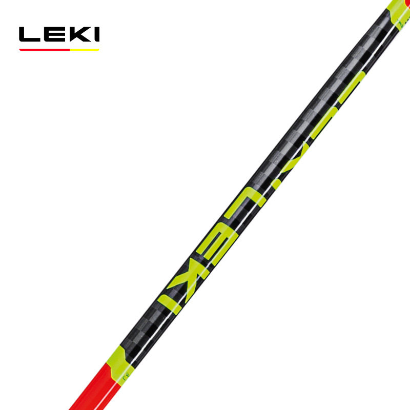 LEKI滑雪WCR Lite SL 3D 儿童雪杖铝合金多场景适用,淘宝优惠券,粉丝福利购,淘宝优惠卷