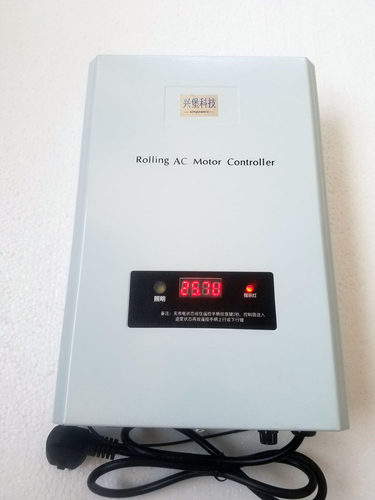220V交流通用逆变式 卷帘机开门机翻板门管状电机 储备电源 - 图0