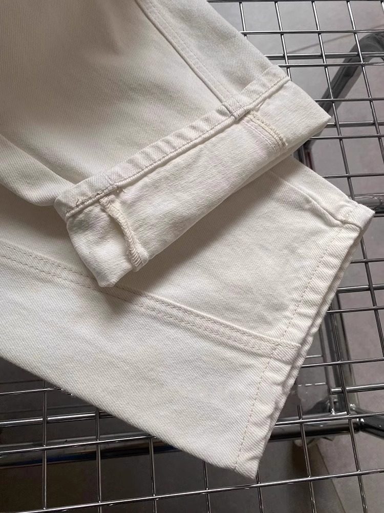 梨型身材2025秋冬加绒大码胖MM高腰显瘦小个子百搭九分哈伦牛仔裤,淘宝优惠券,粉丝福利购,淘宝优惠卷