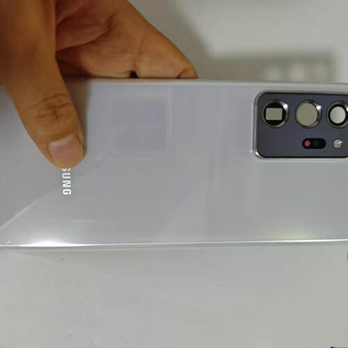 适用于三星NOTE20Ultra原装拆机后盖电池后壳N986 手机后盖电池盖 - 图3