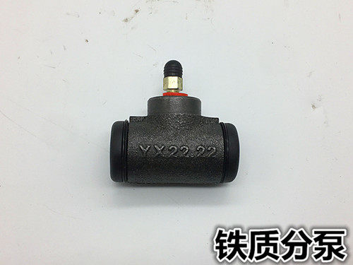 原厂三轮车380总泵分泵 三轮摩托车配件油刹刹车总泵分泵一套 - 图2
