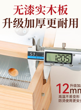 【爆卖10w+】实木艾灸盒