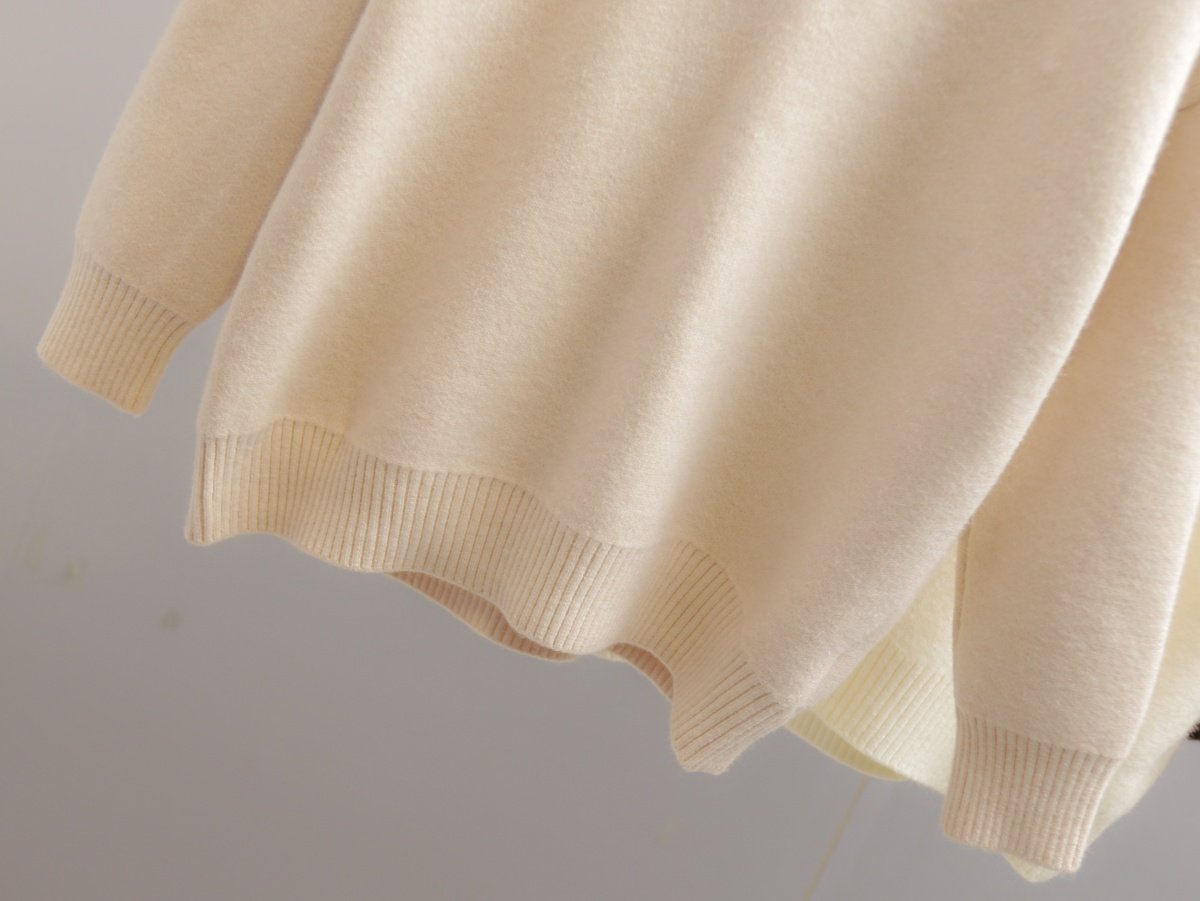 嗨大E小e童装2023冬款男女童一体绒针织衫中大童水貂绒毛衣82579,淘宝优惠券,粉丝福利购,淘宝优惠卷