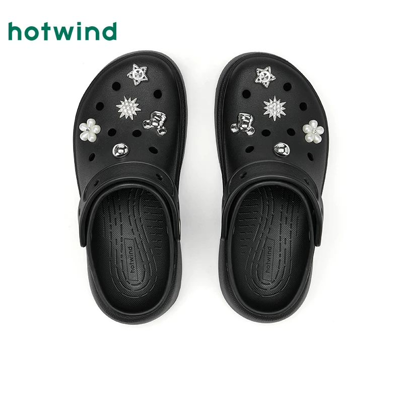 Summer universal beach footwear for leisure, slippers, 2025 years