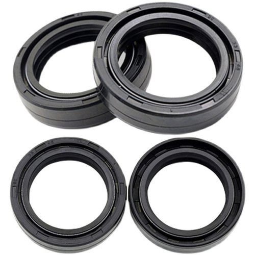 适用台湾山叶SMAX155/FORCE/BWS125/林海175劲战234代前减震油封 - 图3