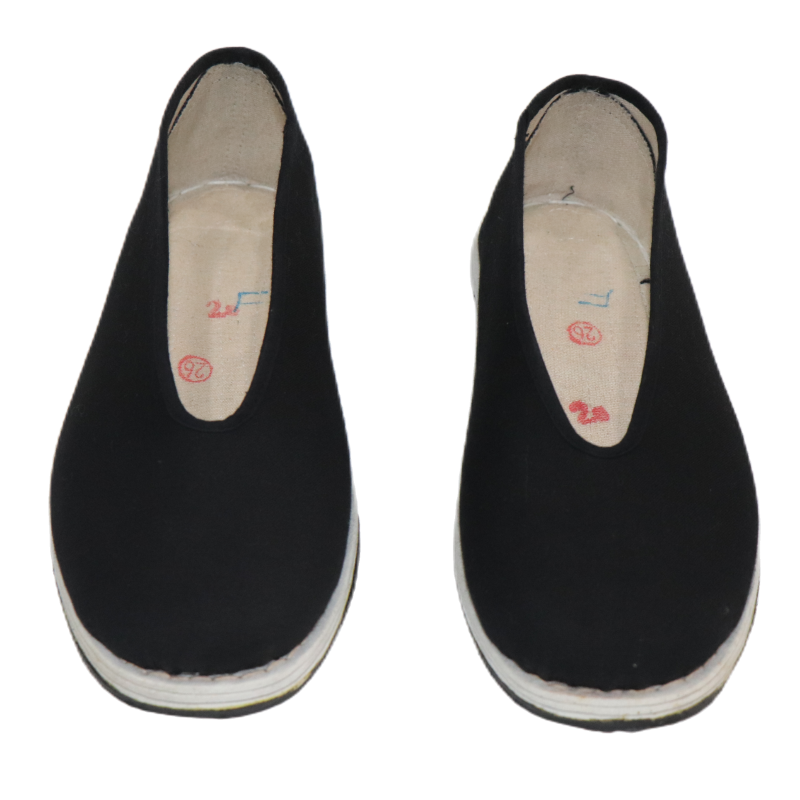 正品3520千层底圆口布鞋春夏传统布鞋休闲防滑老头鞋演出布底鞋,淘宝优惠券,粉丝福利购,淘宝优惠卷