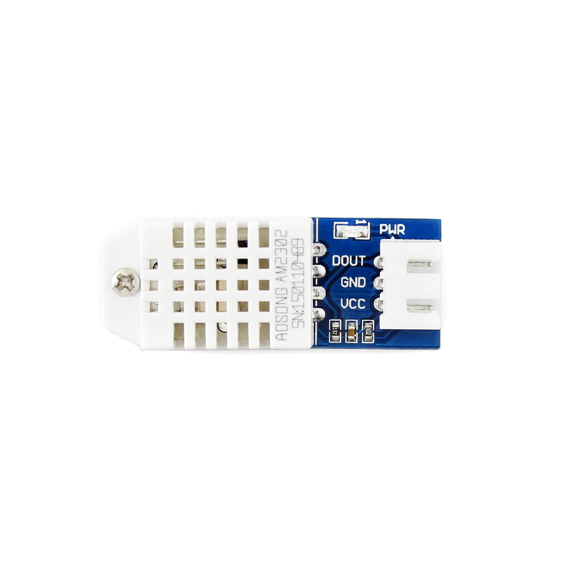 微雪 DHT22温湿度模块 AM2302 温度传感器 高精度 兼容Arduino - 图0
