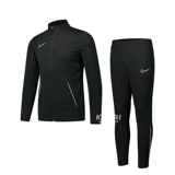 Nike, футбольный лонгслив для тренировок для отдыха, куртка, штаны, спортивный костюм